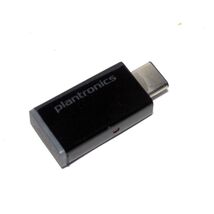 Plantronics Poly BT600C USB-C Bluetooth Adapter für Voyager 4220 4320 52... - $28.12