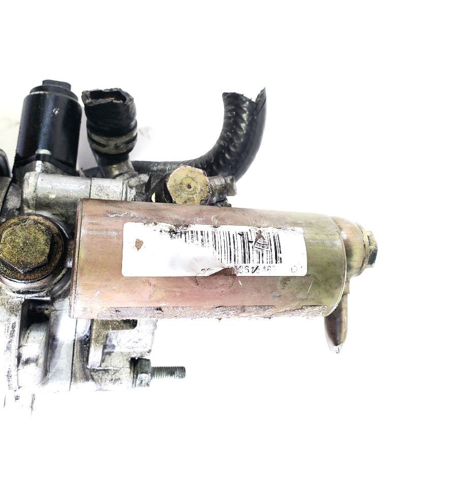 2001 2002 Mercedes S55 OEM Tandem Power Steering Pump Item image 6