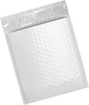 White Bubble Mailers 200 Pack 7.25x11 White Poly Envelopes Self Seal - £72.47 GBP