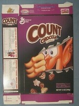 2003 Mt General Mills Cereal Box Count Chocula Monster Wacky Wobbler [Y155C11m] - £14.56 GBP
