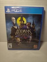The Addams Family Mansion Mayhem (Playstation 4) Brand New SEALED - $24.74
