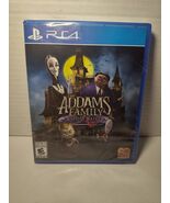 The Addams Family Mansion Mayhem (Playstation 4) Brand New SEALED - $453.83 MXN