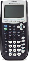 Texas Instruments Ti-84 plus Graphing calculator - Black - $145.99