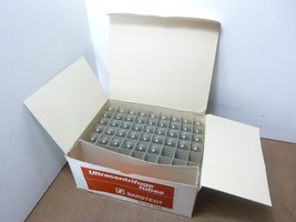 Sarstead LT 65-90199 Cellulose Centrifuge Tubes 38.5 ml 1 x 3-1/2 - box ... - $51.36