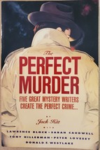 The Perfect Murder: Five Great Mystery Writers Create the Perfect Crime - £3.71 GBP