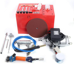 Electric Sheep Shear Clipper Sharpener 550W Professional Animal Cattle S... - $14,255.85 MXN