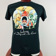 Queen A Day At The Races Large Shirt T-Shirt - $17.81