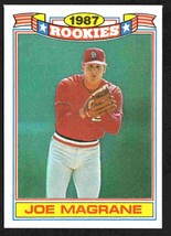 1988 Topps 1987 Rookies Commemorative Set St Louis Cardinals Joe Magrane #20 nm - $0.75