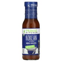 SAUCE KOREAN BBQ - $8.95