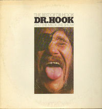 Dr Hook anf The Medicine Show Greatest Hits LP  Canada Vinyl Copy - £32.36 GBP