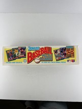 Donruss Baseball Cards &amp; Puzzle 1991 Complete Exclusive Hobby Dealer Set Box - £15.02 GBP