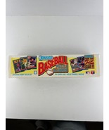 Donruss Baseball Cards &amp; Puzzle 1991 Complete Exclusive Hobby Dealer Set... - £14.80 GBP