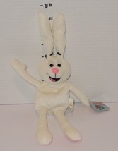 Vintage 1998 General Mills Big Breakfast Babies TRIX RABBIT Bean Bag Plu... - $14.80