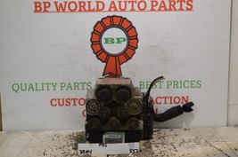 2000-2002 Isuzu Rodeo ABS Anti-Lock Brake Pump Control 897212106 Module ... - $1,167.06 MXN