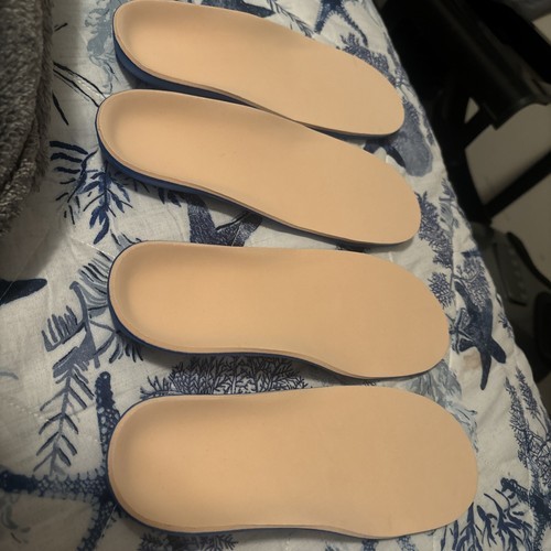 Unisex Foam Shoes Insoles Orthotic Support Inserts DK 331 Women Men XS - $4.99
