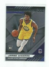 James Wiseman (Golden State) 2020-21 Panini Chronicles Xr Rookie Card #277 - £7.42 GBP