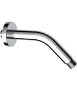 Aquaiaw Shower Arm And O-Ring Flange, 6 Inch, Solid Brass, Round, Both S... - €35,31 EUR