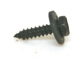 (5) - No. 8 -18 x 11/16” Hex Head Self Tapping Screw w/ Washer Ford 8193 - £7.11 GBP