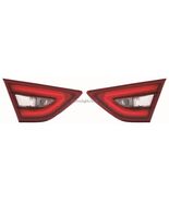 FITS NISSAN MAXIMA 2016-2018 INNER TAILLIGHTS TAIL LIGHTS REAR LAMP TRUN... - $216.81