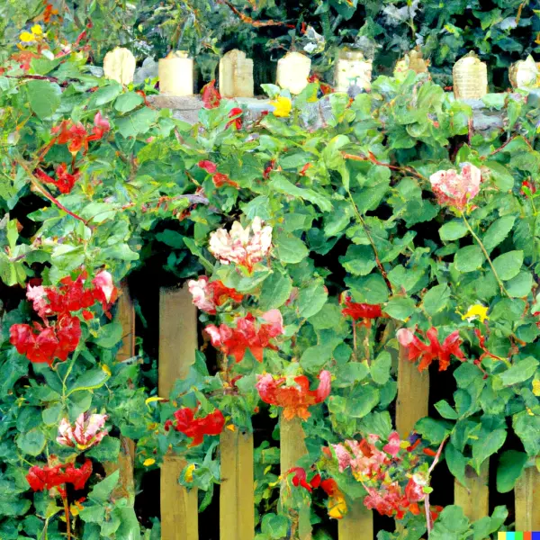 50+ Twin Berry Honeysuckle Seeds (L Involucrata) Medicinal Red Flower Vi... - £9.39 GBP