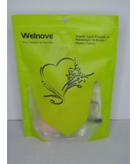 Welnove Bunion Corrector Set of 4 Gel Toe Separator New Open Package (h) - £11.72 GBP