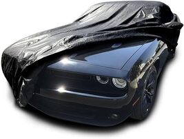 CarsCover Custom Fit Car Cover for Dodge Challenger 2008-2023  - $49.95