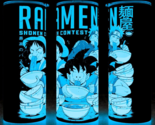 Glow in the Dark Dragon ball - One Piece - Naruto Ramen Anime Cup Mug Tu... - $22.72