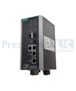 MOXA PT-G503-PHR-PTP-HV 3-PORT PT-G503 GIGABIT MANAGED REDUNDANCY BOX NSNP - £1,689.03 GBP