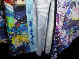Robert Graham Lanley Short Sleeve Shirt Size 3XL New with tags image 4