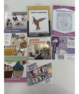 Lot of 8 Anita Goodesign Embroidery Designs-CDs - €14,63 EUR