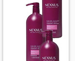 3 pack Nexxus Color Assure Conditioner 33.8oz long lasting  vibrancy - $74.25