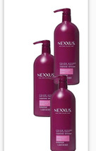 3 pack Nexxus Color Assure Conditioner 33.8oz long lasting  vibrancy - £58.33 GBP