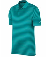 $55 Nike Men&#39;s Dri-FIT Victory 891853 Striped Golf Polo Shirt, Size:XL - £30.95 GBP
