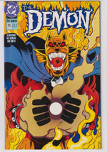 DEMON (1990) #25 (DC 1992) - $2.90