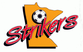 Minnesota Strikers NASL Soccer 1984-1988 Logo Mens Polo XS-6XL, LT-4XLT - £23.21 GBP+