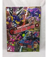 Korean Turning Mecard Comic Book #8 - $83.34 CAD