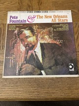 Pete Fountain And The New Orleans All Stars Album - £11.50 GBP