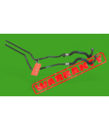 2009-2013 bmw x5 m57 diesel m57 transmission fluid cooling flow line hos... - €161,85 EUR
