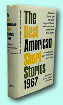 Rare  Martha Foley / BEST AMERICAN SHORT STORIES 1967 &amp; the Yearbook Fir... - £199.03 GBP