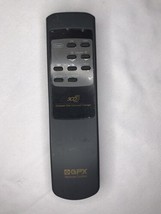 GPX S7799 CD System Remote Control Compact Disc Carousel ChangerTested &amp;... - £7.77 GBP