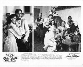 Much Ado About NOTHING-1993-KATE BECKINSALE-B&amp;W Still Fn - £17.55 GBP
