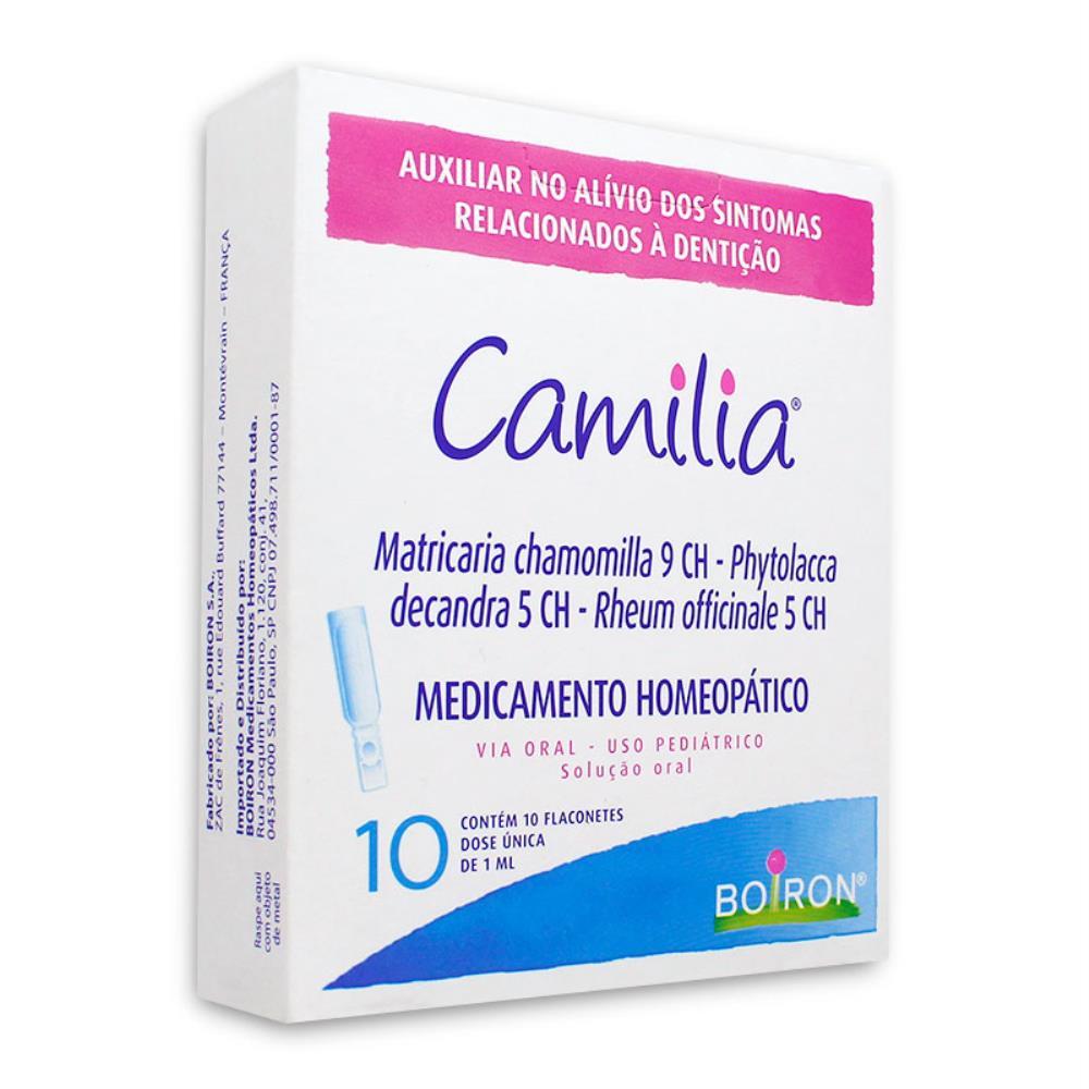 Boiron Camillia Colic Comfort Baby for colic in infants 10 doses ( PACK ... - $62.90