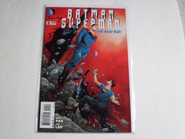 Batman/Superman #2 - £6.64 GBP