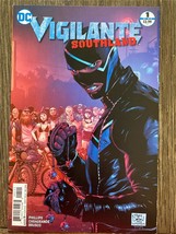 Collectible Comic Issue One Vigilante: Southland #1 Variant Cover (2016) - £5.38 GBP