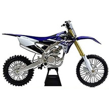 2022 Yamaha YZ450F Dirt Bike 1:6 Scale - £52.07 GBP