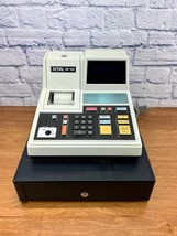 Royal ER-135 ELECTRONIC CASH REGISTER NO Keys - $94.99
