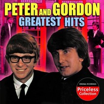 Peter &amp; Gordon - Greatest Hits (CD) - £10.22 GBP