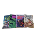 Lot Of 4 Reading/Adventure Hardcover Books: B.Beauty, Last Kids, Journey... - £13.35 GBP