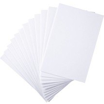 24 Sheets Foam Sheet Double Sided Sticky Dual-Adhesive 3D Foam Adhesive ... - $23.99
