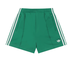 adidas Adicolor Firebird Shorts Women's Lifestyle Casual Bold Green NWT ... - $71.91